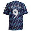 Officiële Voetbalshirt Arsenal Alexandre Lacazette 9 Derde 2021-22 - Heren